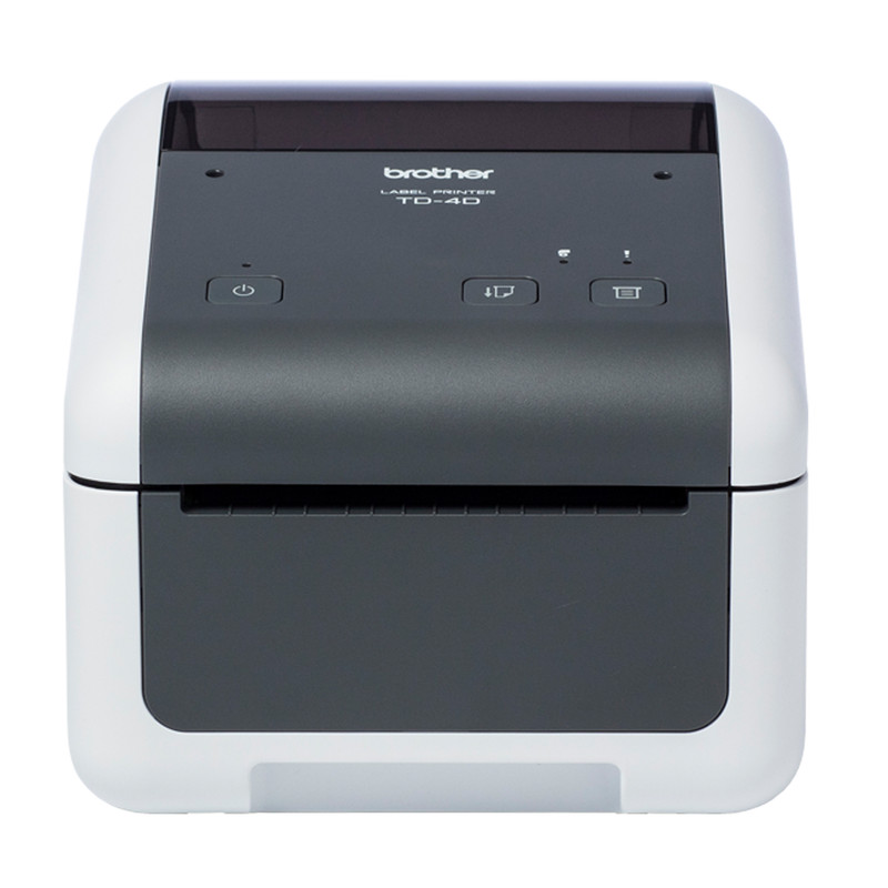 پرینتر لیبل زن برادر مدل TD-4410D