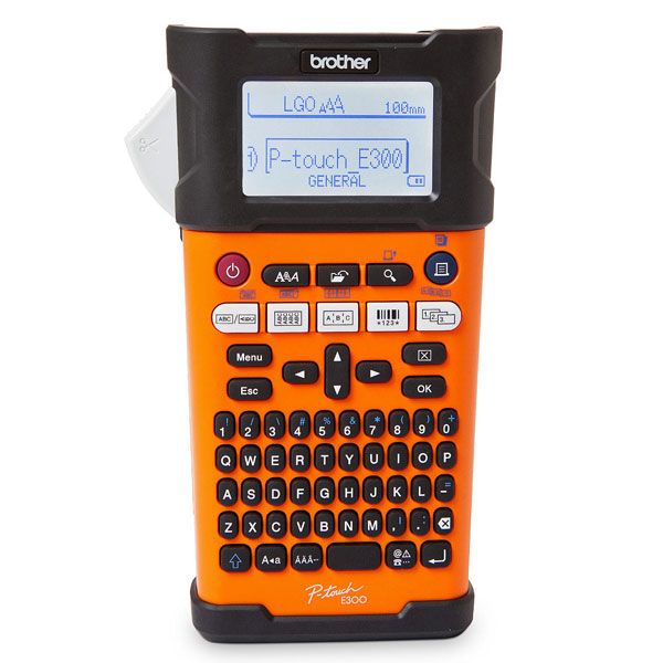 پرینتر لیبل زن برادر PT-E300VP