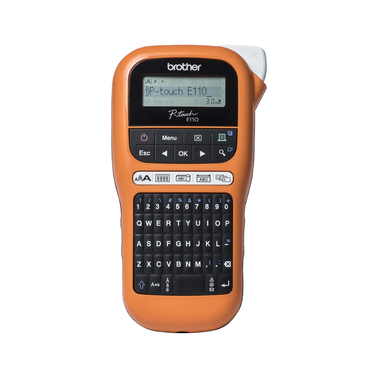 پرینتر لیبل زن برادر PT-E110VP